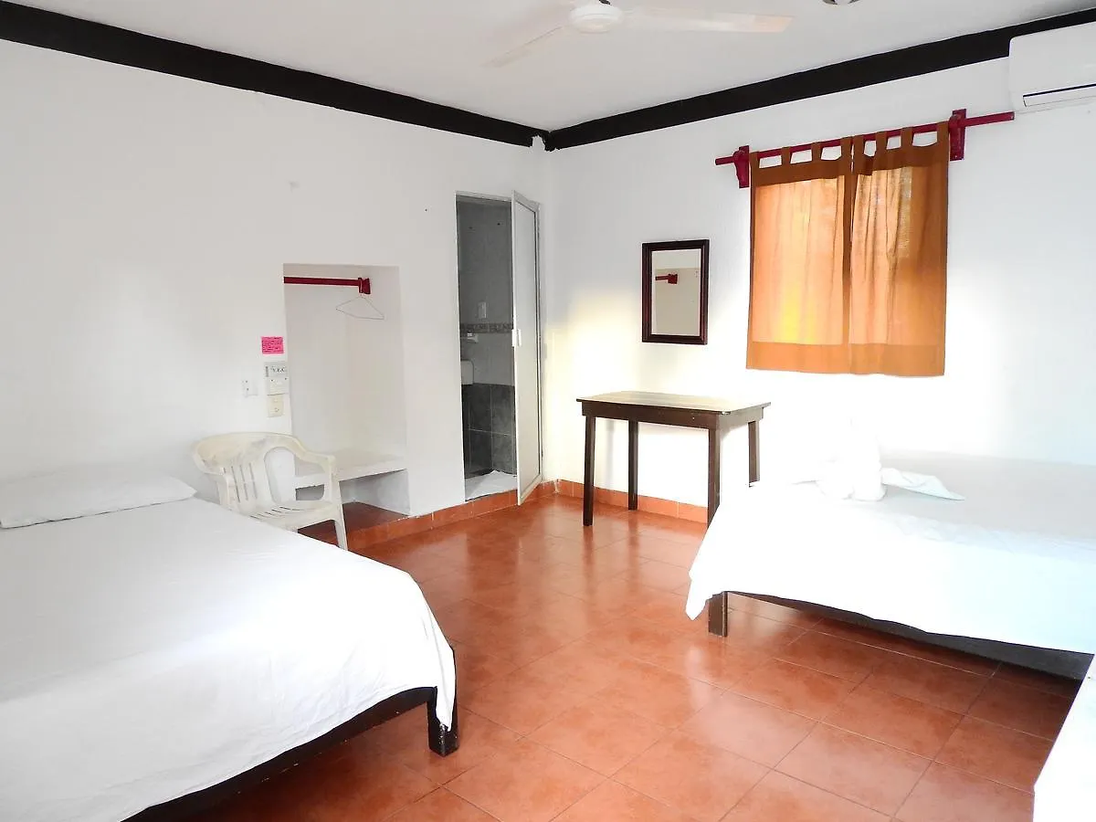 Hotel Marinelly location