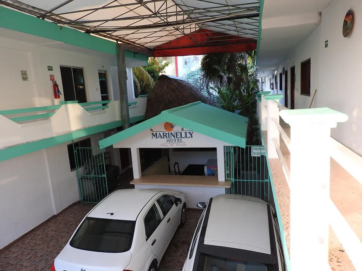 Hotel Marinelly Playa del Carmen