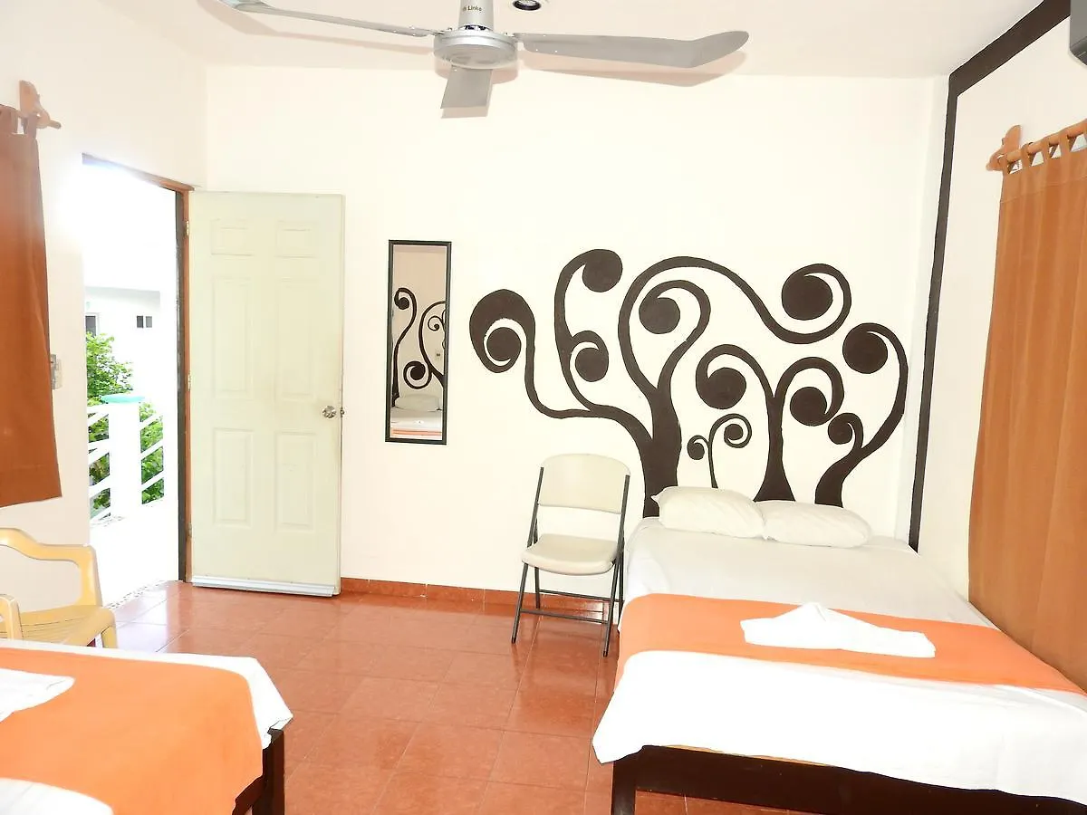 Hotel Marinelly Playa del Carmen