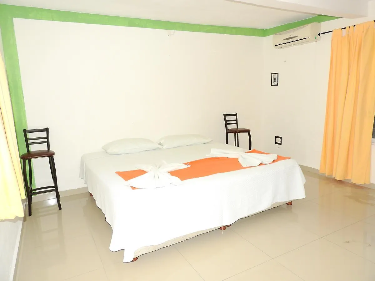 Hotel Marinelly Playa del Carmen Meksyk