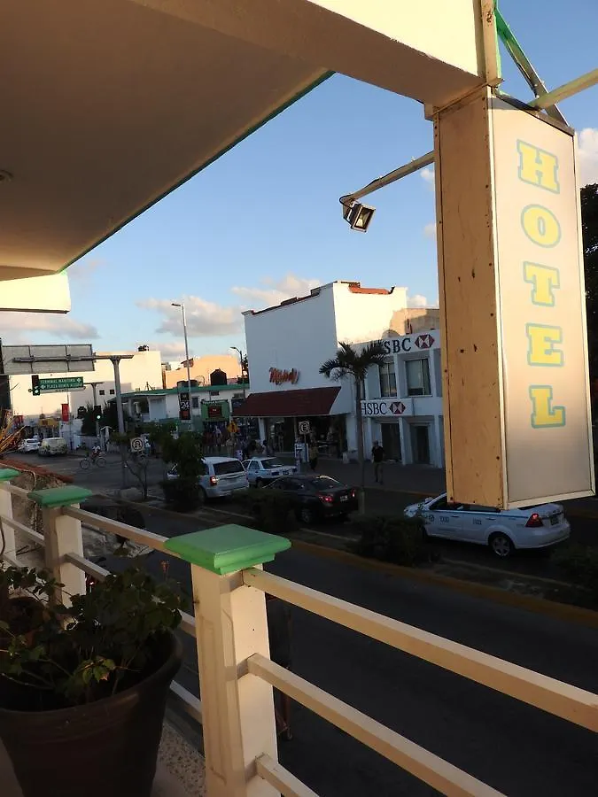 Hotel Marinelly Playa del Carmen